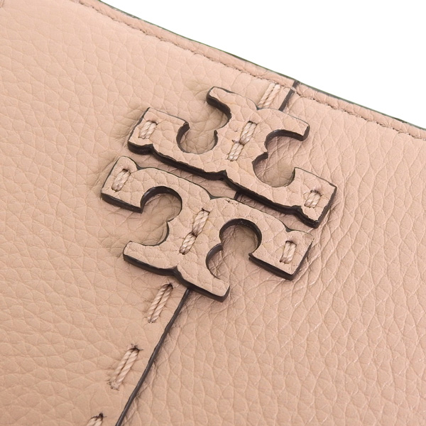 TORY BURCH（トリーバーチ） 財布 レディース 二つ折り財布 OS レザー