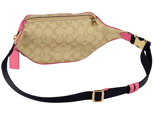 COACH（コーチ） ウエストバッグ ウエストポーチ ボディバッグ