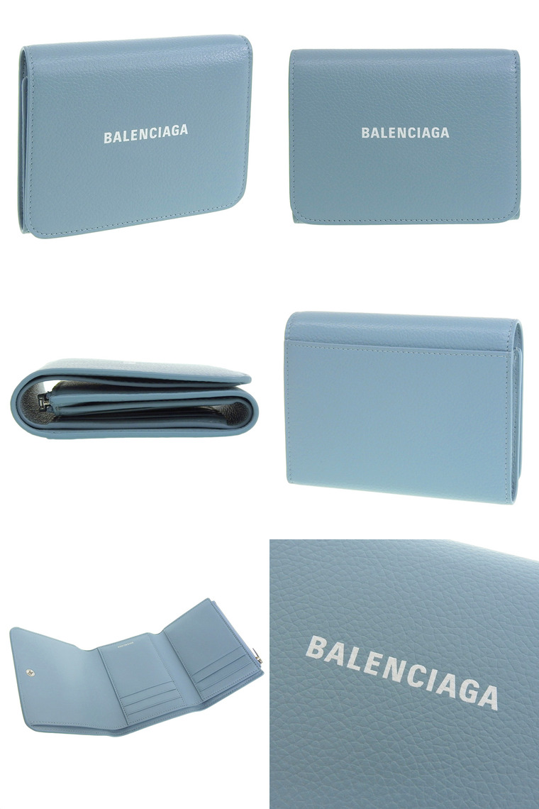 BALENCIAGA（バレンシアガ） 財布 三つ折り レディース アウトレット