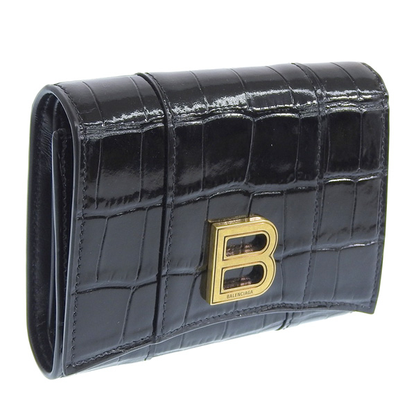 BALENCIAGA（バレンシアガ） 財布 レディース 三つ折り財布