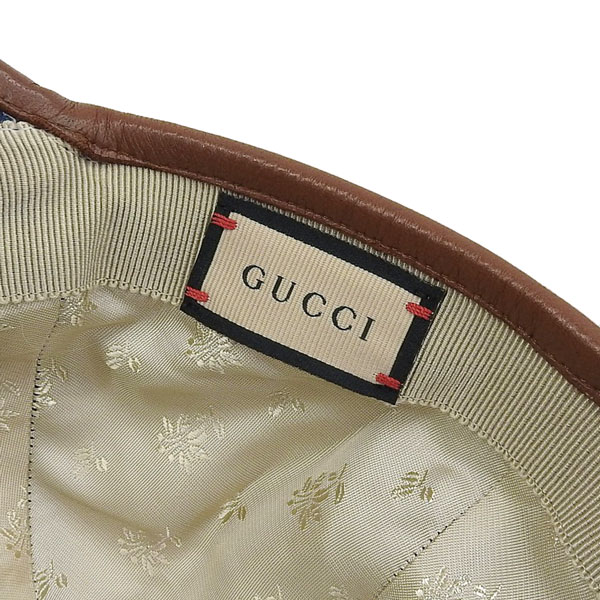 GUCCI（グッチ） キャップ レディース メンズ アウトレット ベース