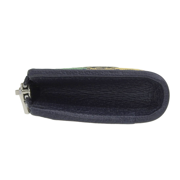 GUCCI（グッチ） 財布 折財布 二つ折り 財布 マルチカラー メンズ