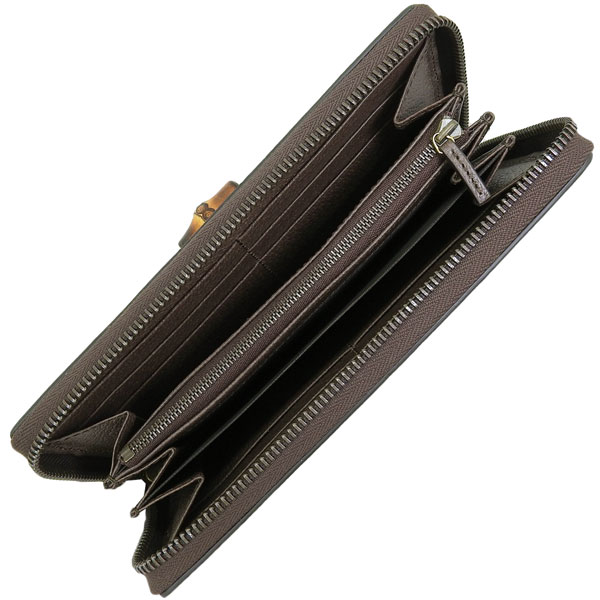 GUCCI（グッチ） 財布 レディース 長財布 アウトレット ジャンボGG