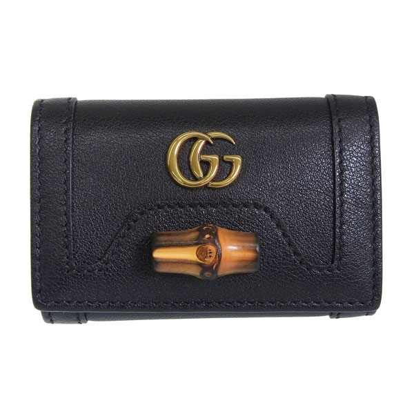 GUCCI（グッチ） キーケース 6連 レディース アウトレット レザー