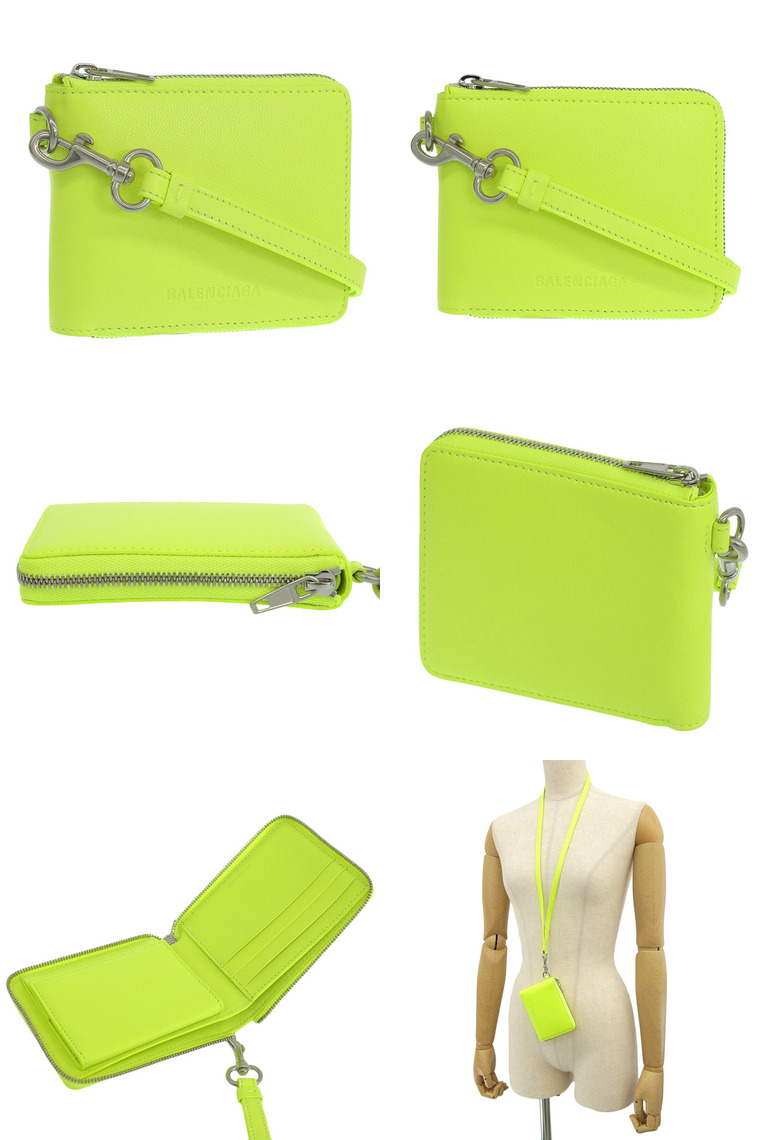 BALENCIAGA（バレンシアガ） 財布 二つ折り レディース アウトレット