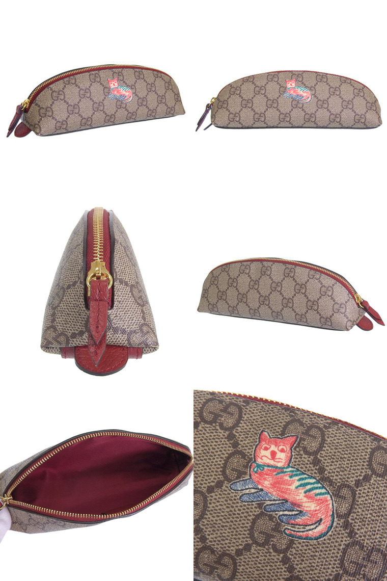 GUCCI グッチ ペンケース 筆箱 レディース アウトレット