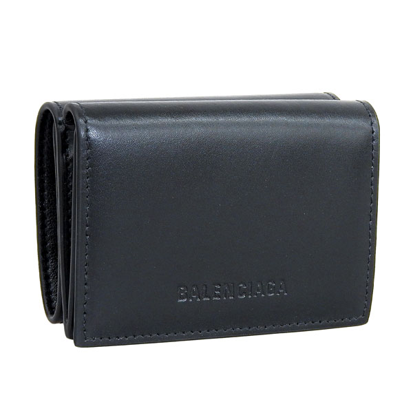 BALENCIAGA（バレンシアガ） 財布 レディース 3つ折り 折財布 ミニ財布