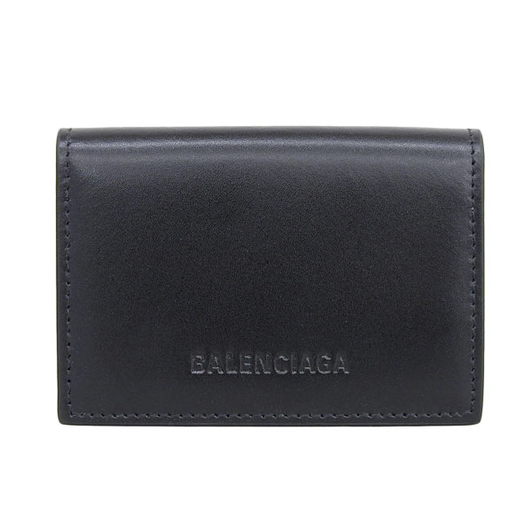 BALENCIAGA（バレンシアガ） 財布 レディース 3つ折り 折財布 ミニ財布