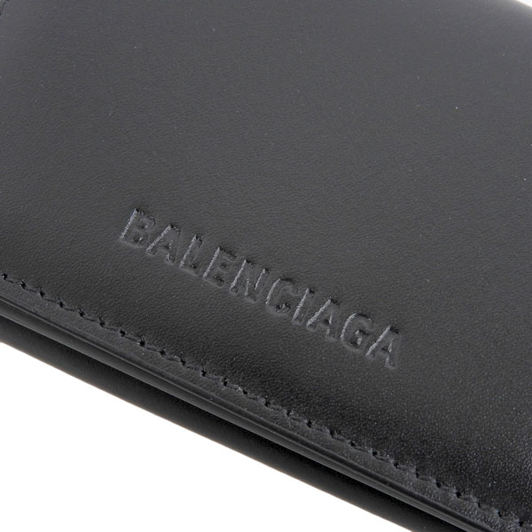 BALENCIAGA（バレンシアガ） 財布 レディース 3つ折り 折財布 ミニ財布
