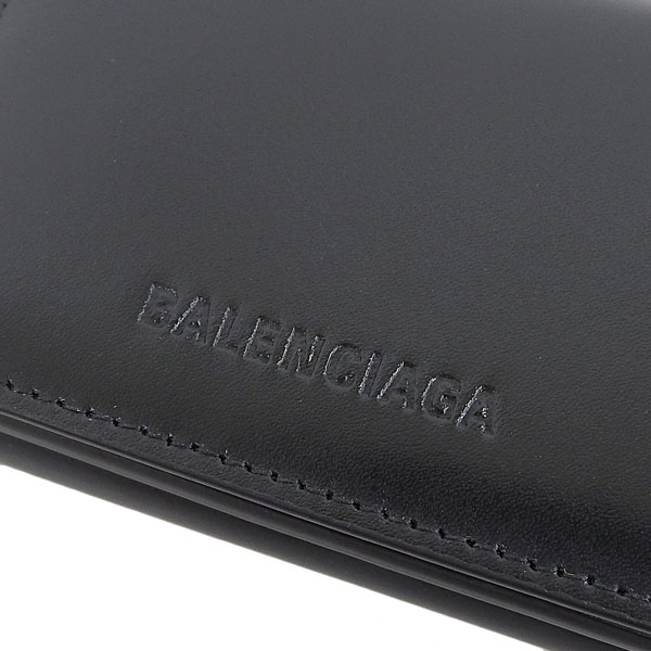 BALENCIAGA（バレンシアガ） 財布 レディース 3つ折り 折財布 ミニ財布