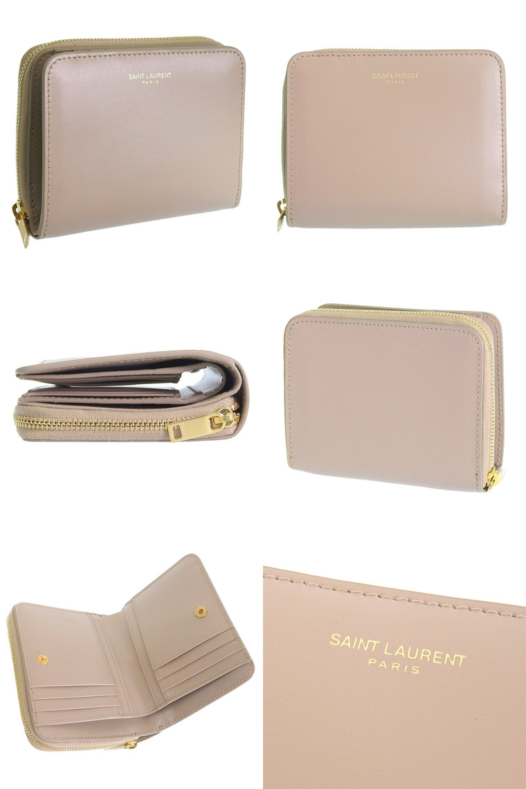 Yves Saint Laurent（イヴ・サンローラン） サンローラン 財布
