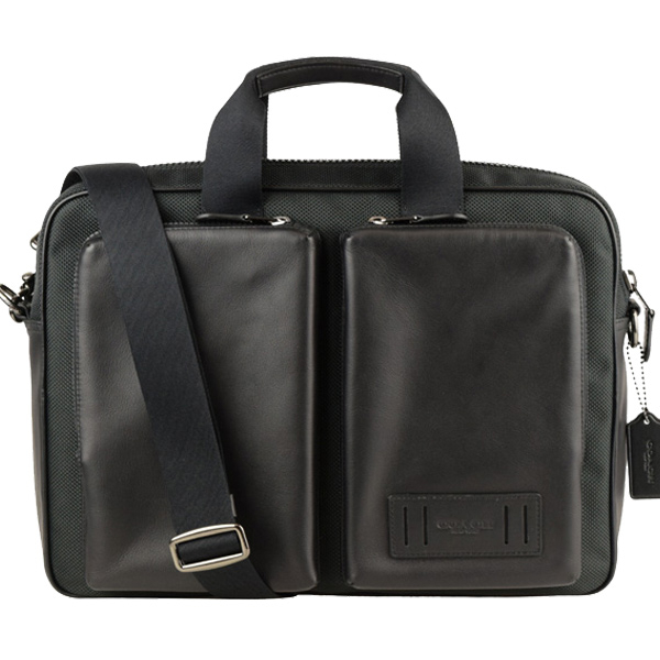 【SHiGETTi】COACH ブリーフケース COACH コーチ ブリーフケース ビジネスバッグ メンズ