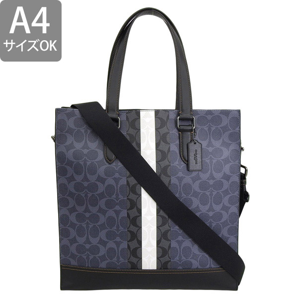 COACH（コーチ） バッグ メンズ アウトレット 2WAY トートバッグ