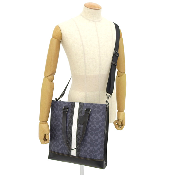 COACH（コーチ） バッグ メンズ アウトレット 2WAY トートバッグ