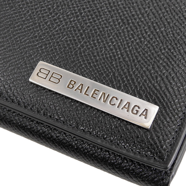 BALENCIAGA（バレンシアガ） 財布 メンズ 三つ折り財布 アウトレット