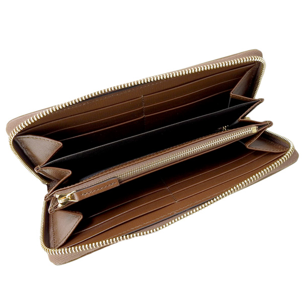 GUCCI（グッチ） 財布 レディース ラウンドファスナー 長財布