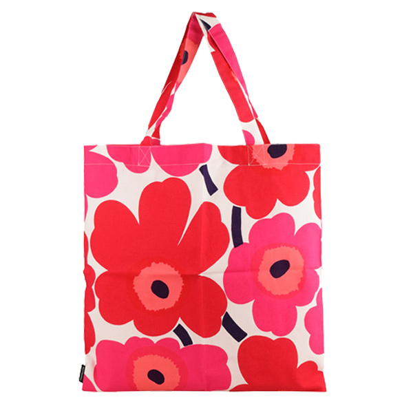 marimekko マリメッコ MARIMEKKO バッグ トートバッグ 花柄