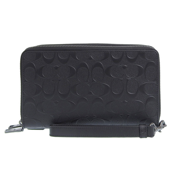 COACH（コーチ） バッグ メンズ セカンドバッグ オーガナイザー