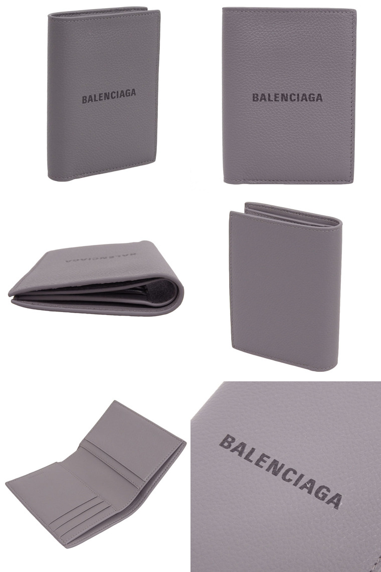 BALENCIAGA（バレンシアガ） 財布 メンズ 2つ折り 折財布 コンパクト