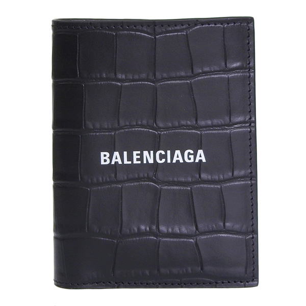 バレンシアガ BALENCIAGA 財布 コンパクト財布 黒　31 バレンシアガ BALENCIAGA 財布 （ブラック） -ファッション通販