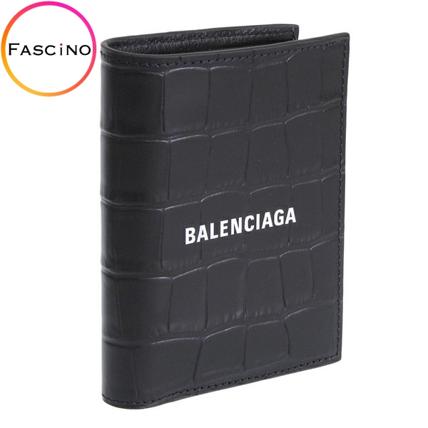 バレンシアガ(BALENCIAGA) メンズ メンズ二つ折り財布 | 通販・人気