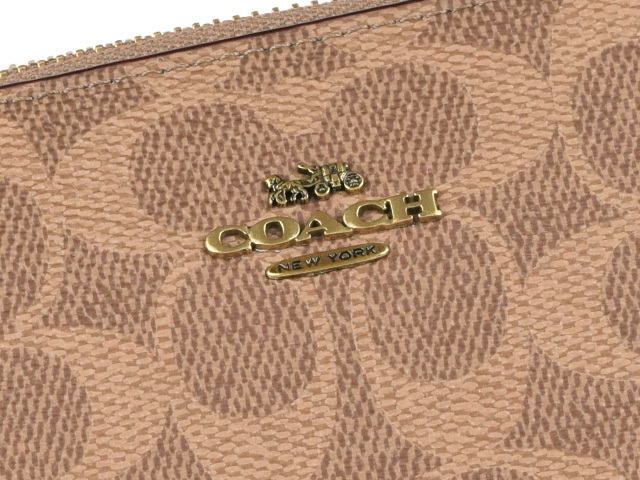 COACH（コーチ） 【数量限定セール】コーチ ポーチ シグネチャー