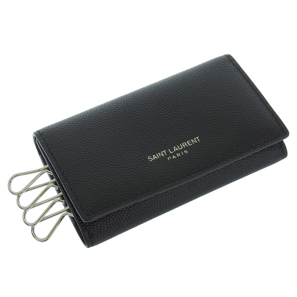 Yves Saint Laurent サンローランパリ ミニ財布/カードケース