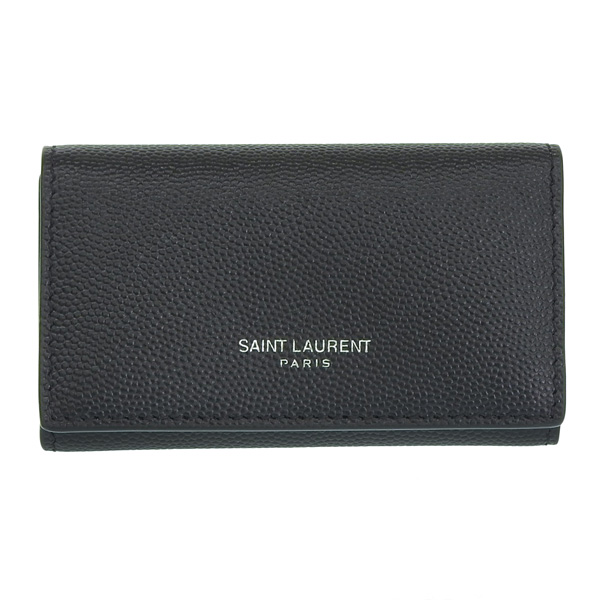 ギフトにも！Saint Laurent(サンローラン) YSL 4連キーケース