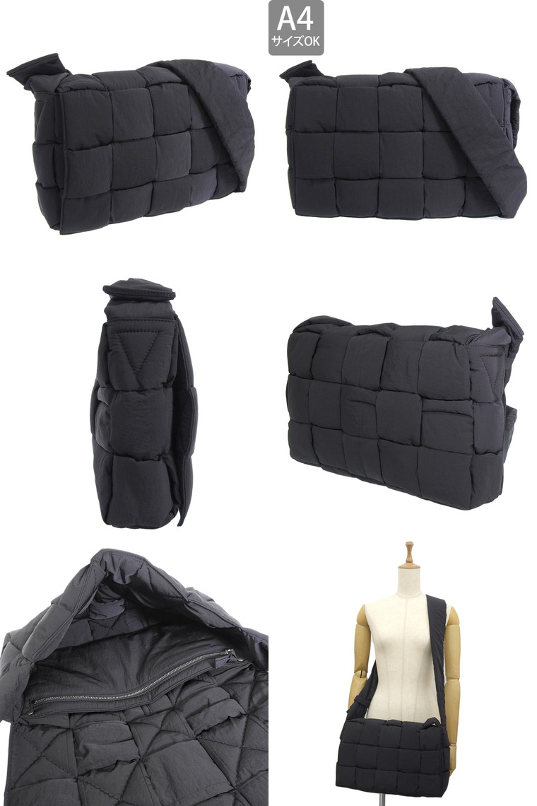 BOTTEGA VENETA ボディバッグ ナイロン ボッテガヴェネタ 楽天市場】ボッテガ ヴェネタ BOTTEGA VENETA ショルダーバッグ