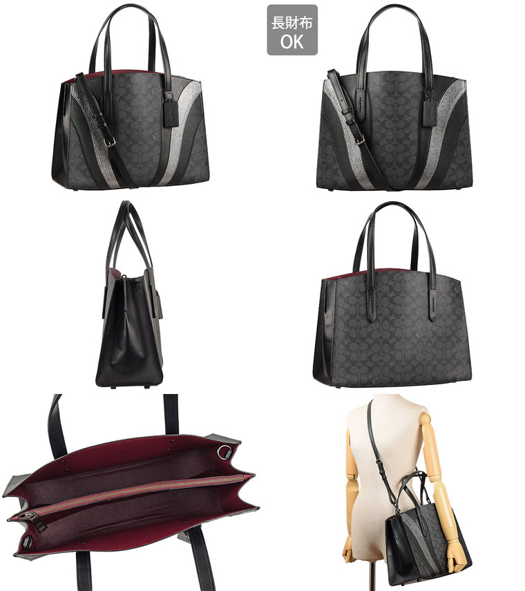 COACH（コーチ） バッグ ショルダーバッグ 2way シグネチャー