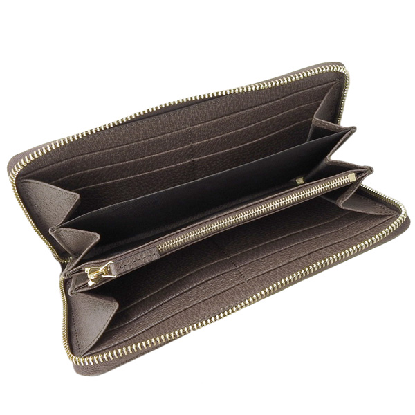 GUCCI（グッチ） 財布 レディース ラウンドファスナー 長財布