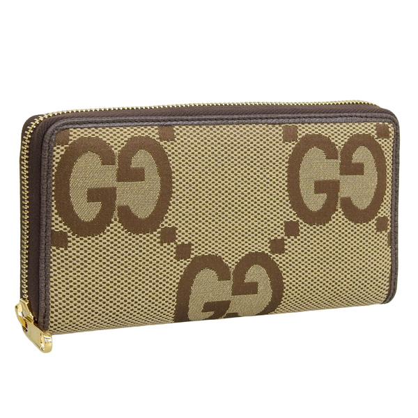 GUCCI（グッチ） 財布 レディース ラウンドファスナー 長財布