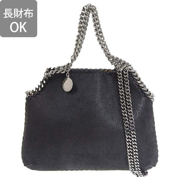 Stella McCartney（ステラ・マッカートニー） ファラベラ ミディアム