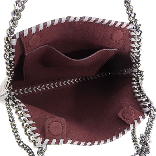 Stella McCartney（ステラ・マッカートニー） ファラベラ ミディアム