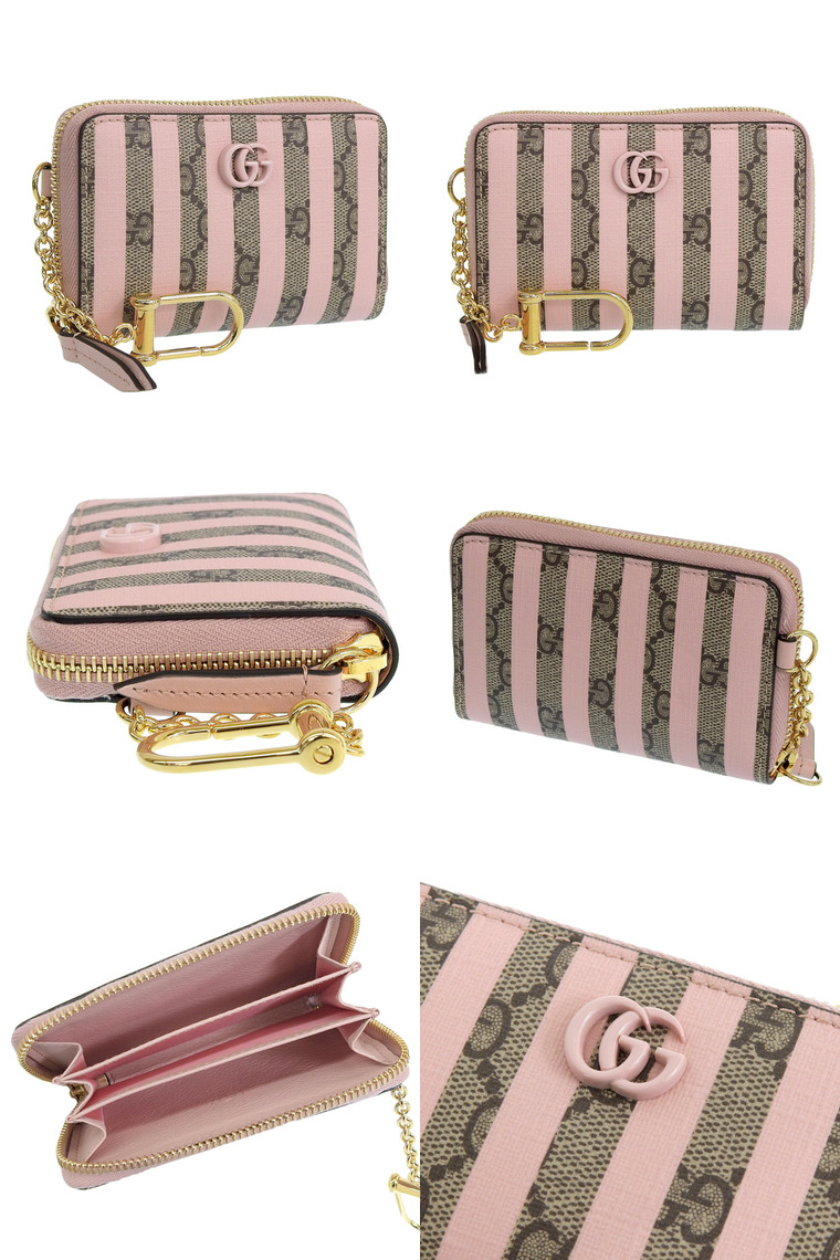 GUCCI（グッチ） カードケース コインケース 小銭入れ レディース