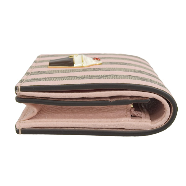 GUCCI（グッチ） 財布 レディース 二つ折り 折財布 アウトレット GG