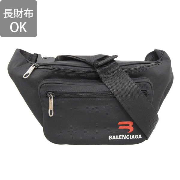 BALENCIAGA（バレンシアガ） バッグ メンズ ボディバッグ アウトレット