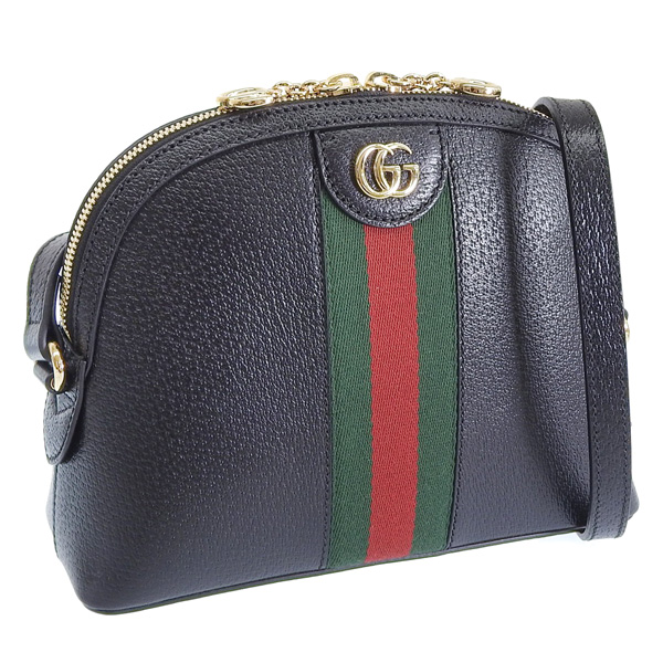 GUCCI  グッチ バッグ オフィディア ショルダーバッグ 黒 719881  新品 GUCCI（グッチ） バッグ レディース ショルダーバッグ アウトレット