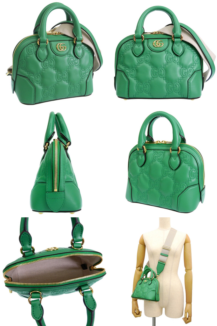 GUCCI（グッチ） バッグ レディース 2WAY ハンドバッグ ショルダー