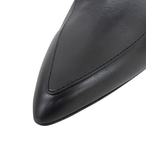 FERRAGAMO（フェラガモ） 靴 レディース ブーツ 23.5cm レザー 