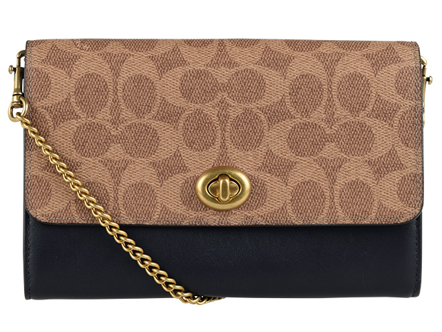 Sold Out【COACH】コーチ　シグネチャー　斜めがけ/ショルダー COACH（コーチ） バッグ ショルダーバッグ 斜めがけ ショルダー