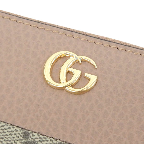 GUCCI（グッチ） 財布 レディース 長財布 アウトレット GGスプリーム