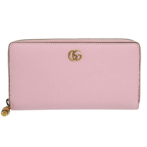 GUCCI（グッチ） 財布 レディース 長財布 アウトレット ラウンド