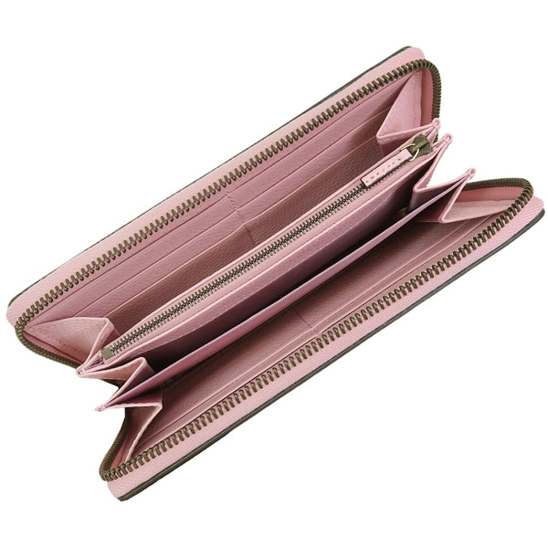 GUCCI（グッチ） 財布 レディース 長財布 アウトレット ラウンド