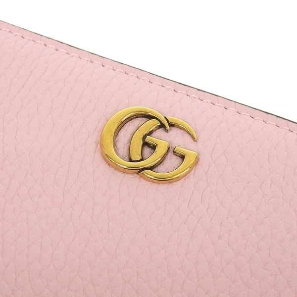 GUCCI（グッチ） 財布 レディース 長財布 アウトレット ラウンド
