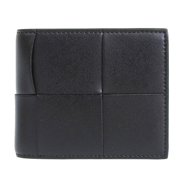 BOTTEGA VENETA（ボッテガ・ヴェネタ） 財布 メンズ 2つ折り 折財布