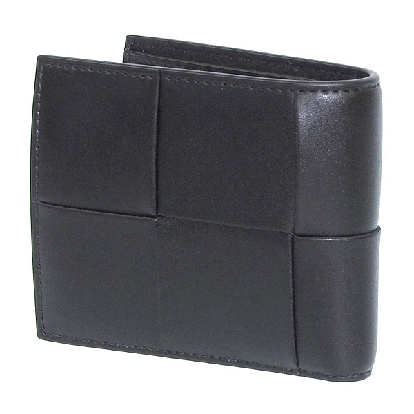 BOTTEGA VENETA ボッテガヴェネタ 財布 メンズ 2つ折り 折財布