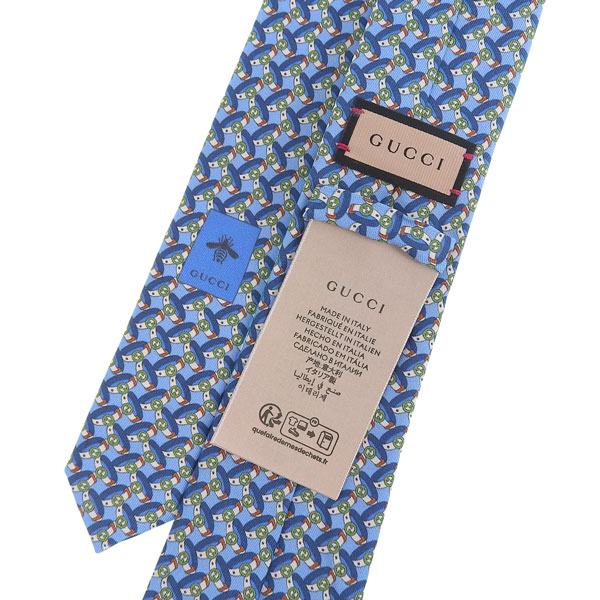 GUCCI グッチ ネクタイ メンズ アウトレット シルク100