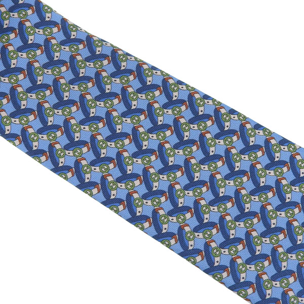 ◆美品◆GUCCI グッチ ネクタイ 青色 幾何学模様 カジュアル ◇美品◇GUCCI グッチ ネクタイ 青色 幾何学柄 オシャレ - メルカリ