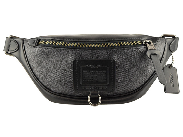COACH（コーチ） ウエストバッグ ウエストポーチ ボディバッグ